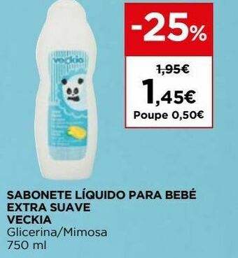 Sabonete líquido