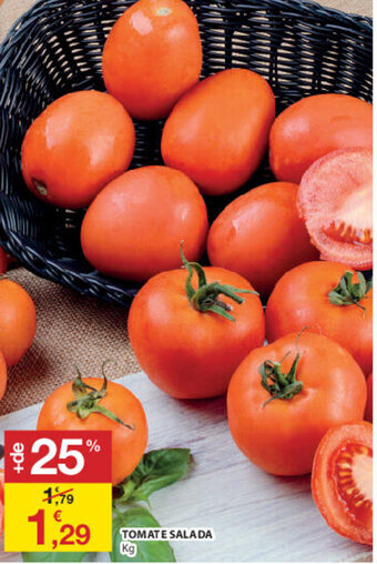 E.Leclerc Tomate Salada promoção