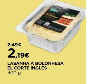 Lasanha