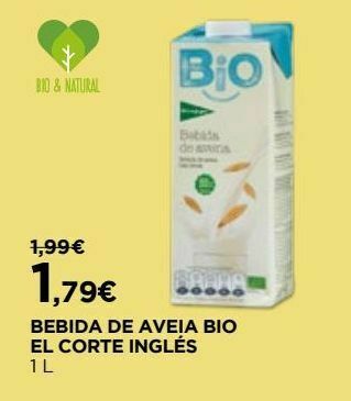 Bebida de aveia