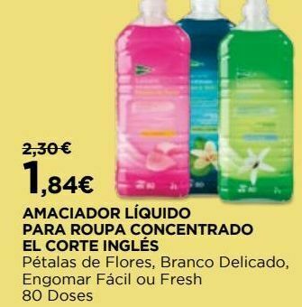 Amaciador