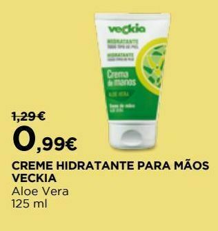 Creme hidratante