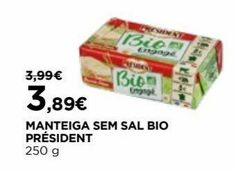 El Corte Inglés Manteiga président promoção