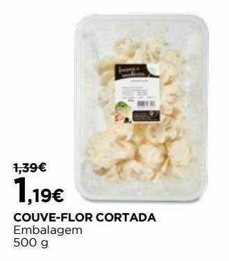 Couve flor