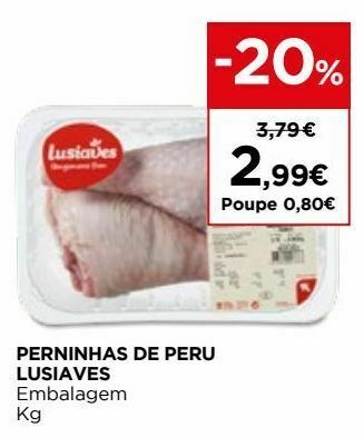 El Corte Inglés Peru promoção