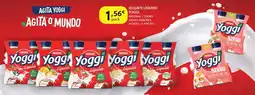 Spar Iogurte líquido yoggi promoção