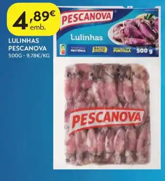 Spar Lulinhas pescanova promoção