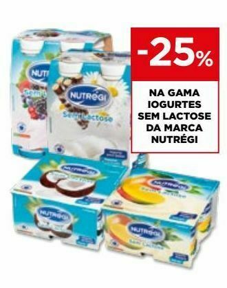 El Corte Inglés Iogurte promoção