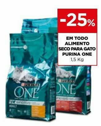 El Corte Inglés Comida para gatos promoção