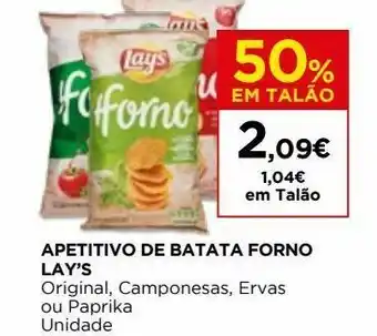 El Corte Inglés Aperitivos e frutos secos promoção