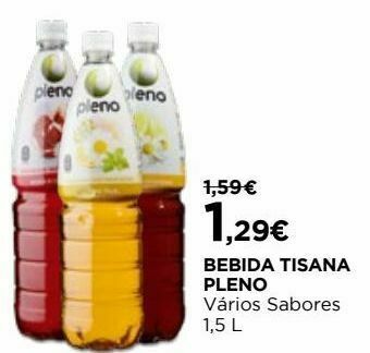 El Corte Inglés Bebidas promoção