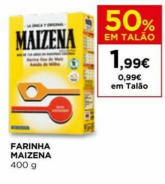 Farinha maizena