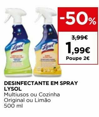 Desinfetante