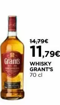 El Corte Inglés Whisky escocês promoção
