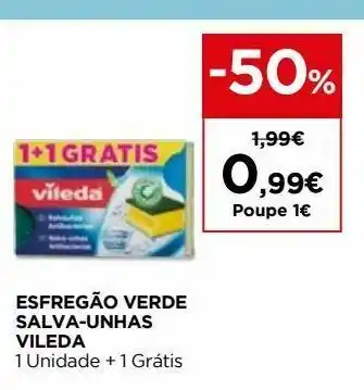 El Corte Inglés Esfregona promoção