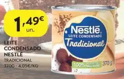 Spar Leite condensado nestlé tradicional promoção