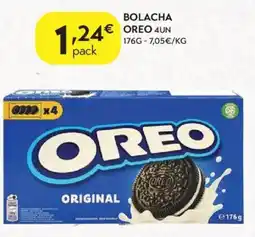 Spar Bolacha oreo 4un promoção