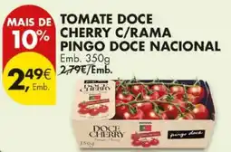 Pingo Doce Tomate doce cherry c/rama pingo doce nacional promoção