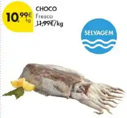 Pingo Doce CHOCO Fresco promoção