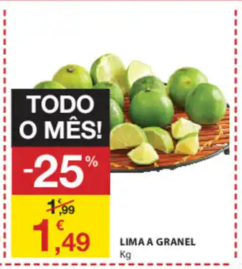E.Leclerc Lima A Granel promoção