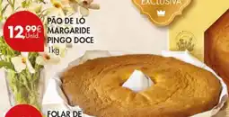 Pingo Doce Pão de ló margaride pingo doce promoção