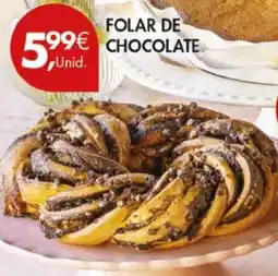 Pingo Doce Folar folar de chocolate promoção