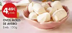 Pingo Doce Ovos moles de aveiro promoção