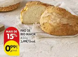 Pingo Doce Pão de rio maior promoção