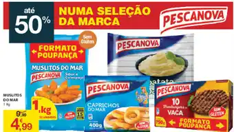 Muslitos do Mar 1kg