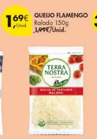 Pingo Doce Queijo flamengo promoção