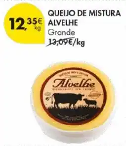 Pingo Doce Queijo de mistura alvelhe promoção