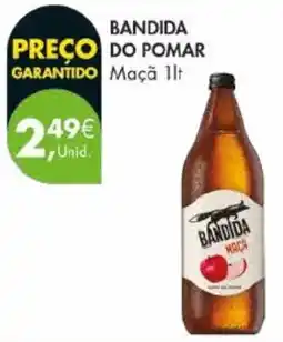 Pingo Doce Bandida do pomar promoção