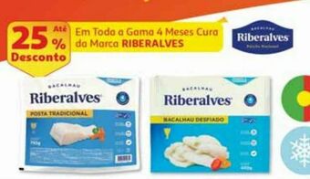 Bacalhau riberalves