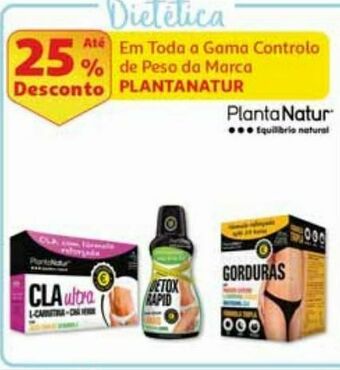Auchan Suplemento plantanatur promoção
