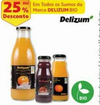 Auchan Sumo delizum promoção