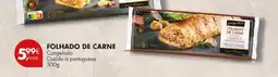 Pingo Doce Folhado de carne promoção