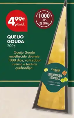 Pingo Doce Queijo gouda promoção