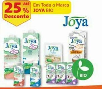 Auchan Bebida arroz e côco joya promoção