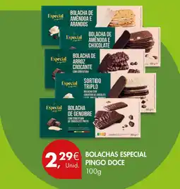 Pingo Doce Bolachas especial pingo doce promoção