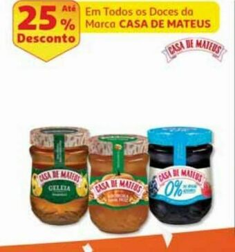Doce casa de mateus