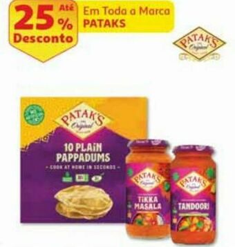 Molhos pataks