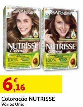 Coloração nutrisse