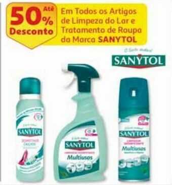 Desinfetante sanytol