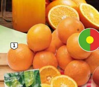 Auchan Laranja do algarve igp:3 kg promoção