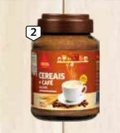 Cafe delta:mist cereais+café soluv 200 g