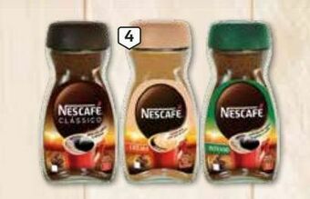 Auchan Cafe soluvel nescafé promoção