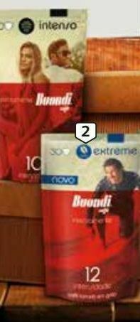 Auchan Café intenso buondi promoção