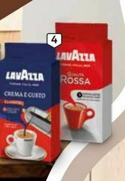 Auchan Cafe moido lavazza promoção
