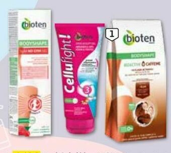 Anti celulítico bioten