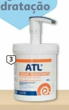 Auchan Creme atl:hidratante 1kg promoção